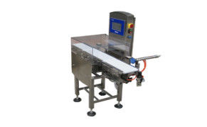 1g Accuracy Carbon Steel Food Packaging Conveyors