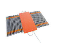 Corrosion Resistant Low Profile Portable Axle Scales