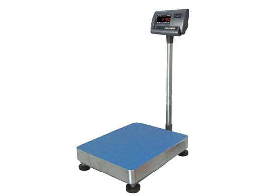 गुणवत्ता  30×40cm 100kg Stainless Steel 304 Bench Weighing Scale फैक्टरी