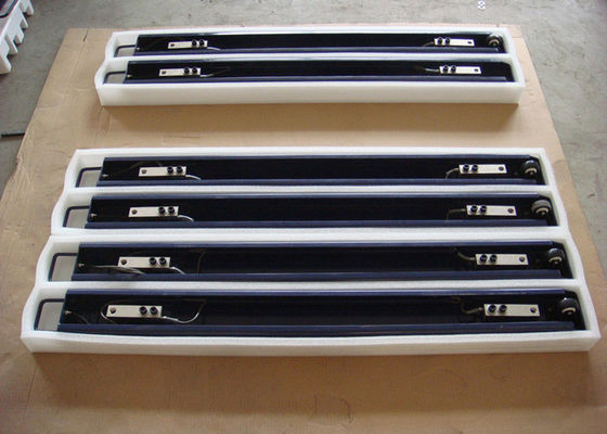 Fixed / Stable Large Foot Load Bar Scales , Single Deck Cattle Weigh Bars