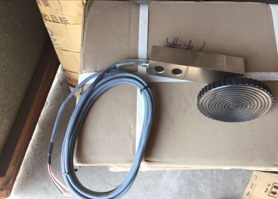 SUS304 Single Deck Portable Floor Weighing Scales