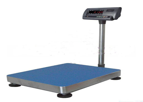 300×300mm 100kg Mild Steel Bench Weighing Scale