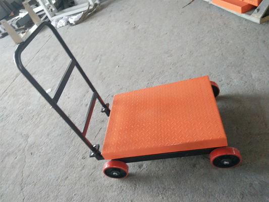 Movable 60×80cm 500kg Bench Weighing Scale