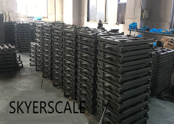 High Accuracy LED / LCD Display Bench Weighing Scale