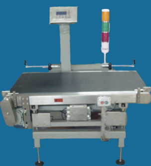 1g Accuracy Carbon Steel Food Packaging Conveyors