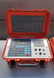 Anti Rust 20t 50kg Accuracy Portable Truck Weigh Scales