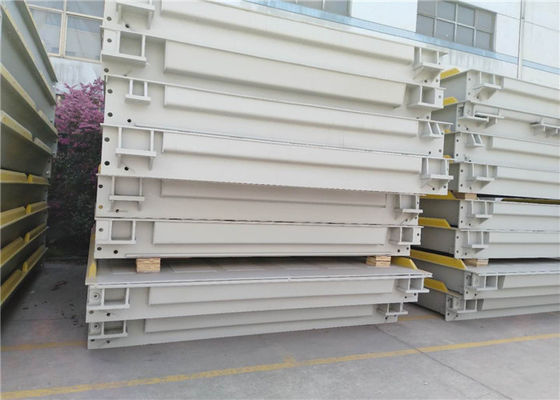Q235 Steel 3×24m 200 Ton Truck Weigh Scales