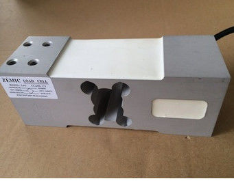 zemic L6G OIML Single Point aluminum weighing Load Cell used in 500x600mm 500kg bench scale