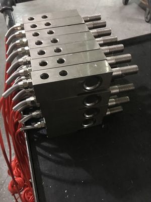 2000KN 3000KN Calibration Standard Weighing Load Cell