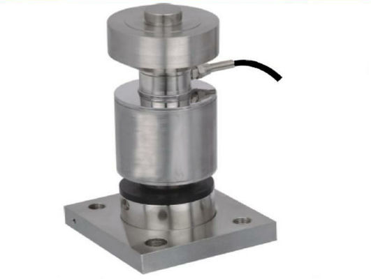 Column Type Low Profile 60 Tons Compression Load Cell