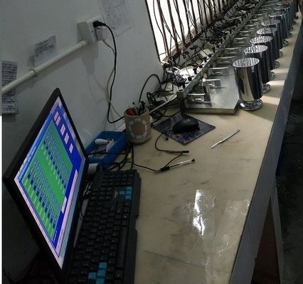 Overload Protection Digital Weighbridge Indicator Load Cell