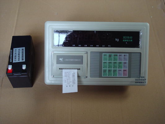 Anti - Disturbance Yaohua Weighing Indicator With LED Display