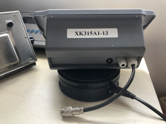6 - Digit LCD Display Electronic Weighing Indicator