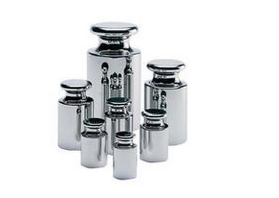 Corrosion Resistant Stainless Steel Calibration Weight Set