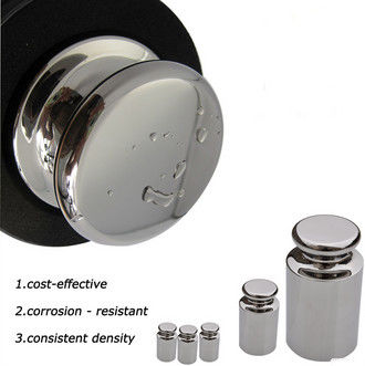 OIML Standard SS316 Scale Calibration Weights