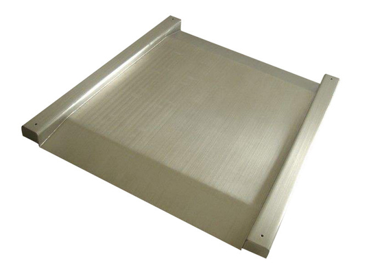 1200 × 1500 मिमी 3t एकीकृत अल्ट्रा लो फ्लोर वजनी तराजू