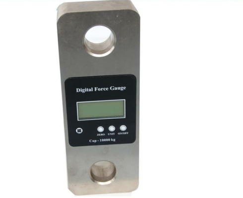 एलसीडी डिस्प्ले 500t वायरलेस डायनेमोमीटर
