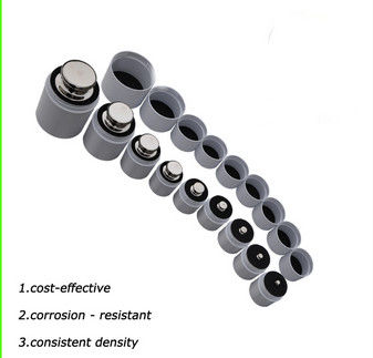 OIML मानक SS316 स्केल अंशांकन भार